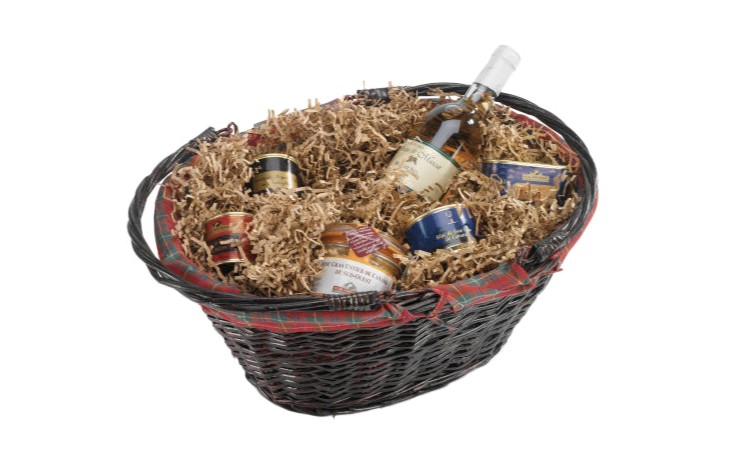 Crinkle Paper Natural