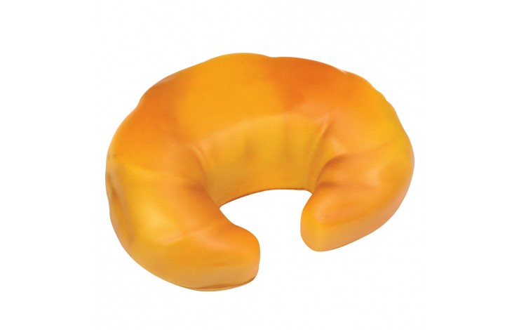 Croissant Stress Reliever