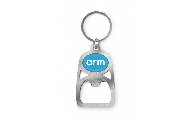 Croma Bottle Opener Key Tag