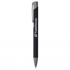 Crosby Gunmetal Trim Pen