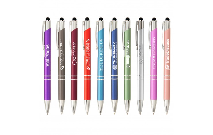 Crosby Matte Stylus Pen