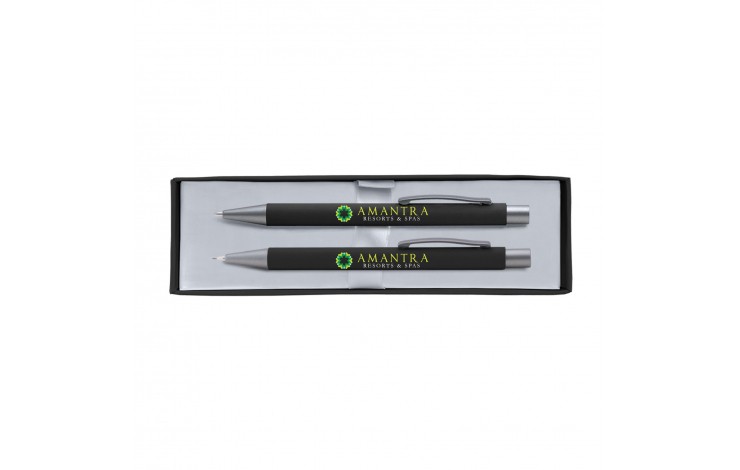 Crosby Soft-Touch Gift Set