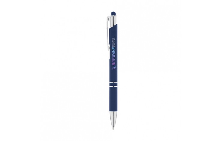 Crosby Soft Touch Stylus Ballpen