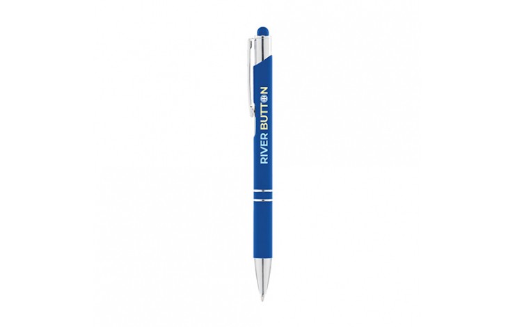 Crosby Soft Touch Stylus Ballpen