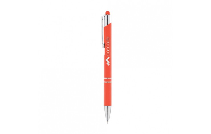 Crosby Soft Touch Stylus Ballpen