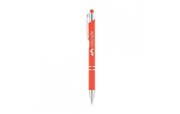 Crosby Soft Touch Stylus Ballpen