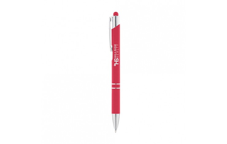 Crosby Soft Touch Stylus Ballpen