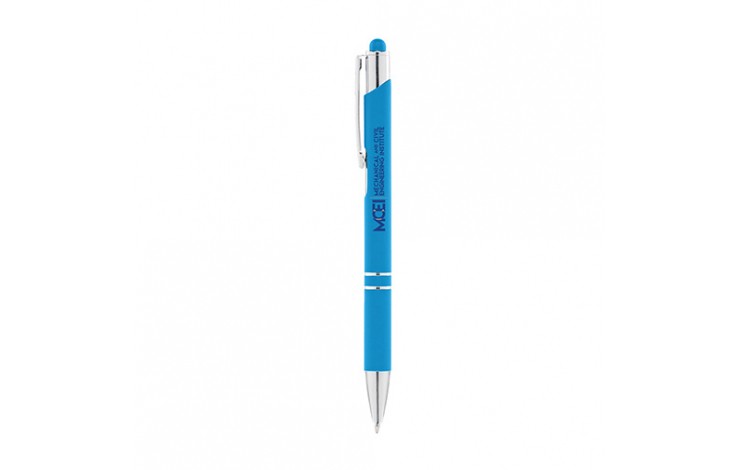 Crosby Soft Touch Stylus Ballpen