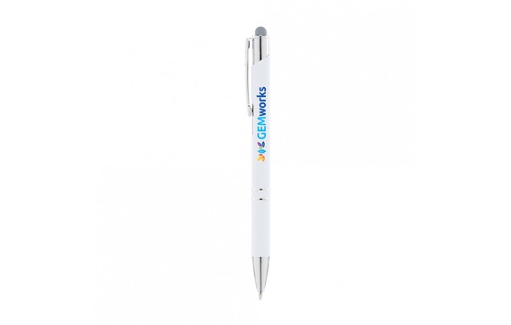 Crosby Soft Touch Stylus Ballpen