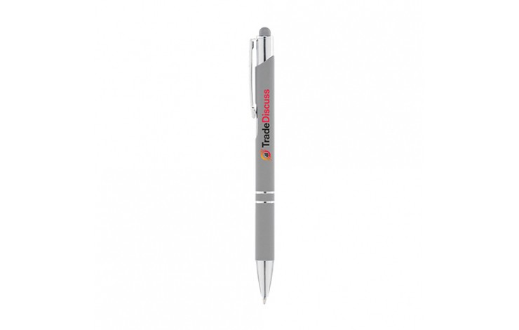 Crosby Soft Touch Stylus Ballpen