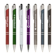 Crosby Stylus Ballpen - Polished