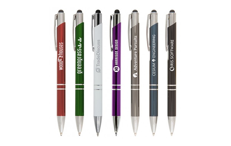 Crosby Stylus Ballpen - Polished