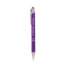 Crosby Stylus Ballpen - Polished