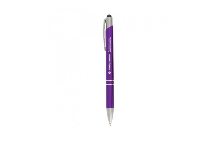 Crosby Stylus Ballpen - Polished