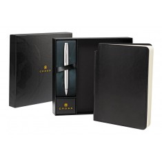 Cross Journal & Coventry Pen Gift Set