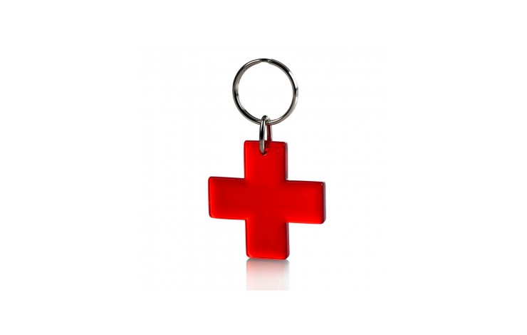 Cross Keyring