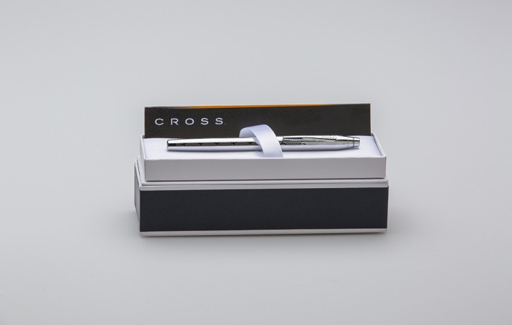 Cross Stratford Chrome Ballpen