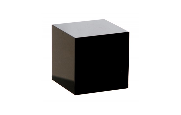 Solid Crystal Cube