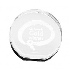 Crystal Disc Award