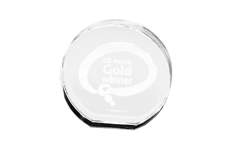 Crystal Disc Award