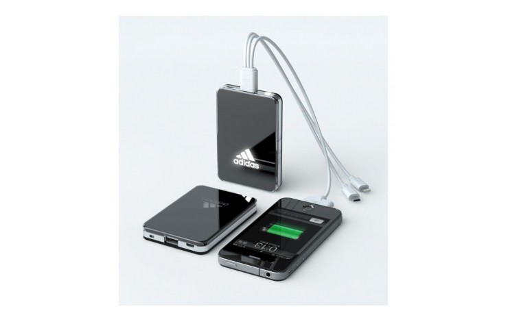 Crystal Power Bank