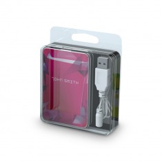Crystal Power Bank
