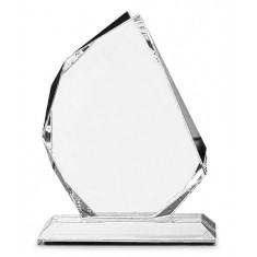 Crystal Trophy Prism