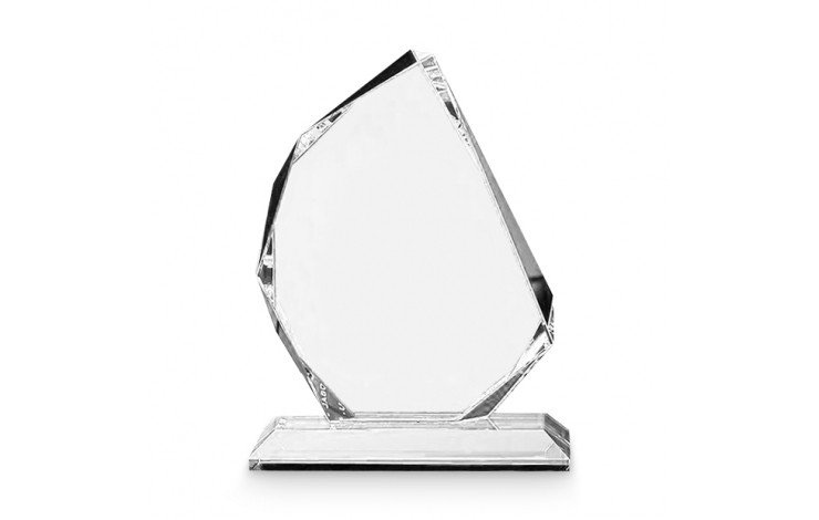 Crystal Trophy Prism