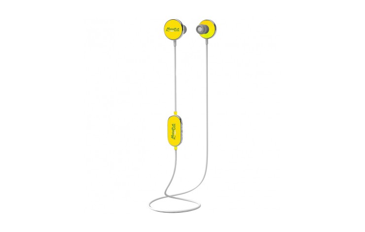 Crystal Wired Earbuds