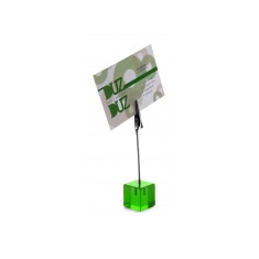 Cube Memo Holder