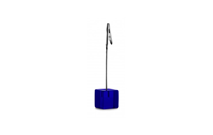 Cube Memo Holder