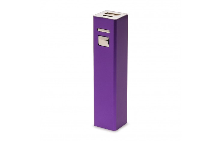 Cuboid Power Bank