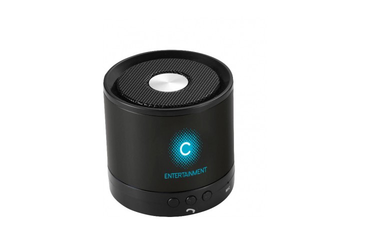Curve Bluetooth Speaker
