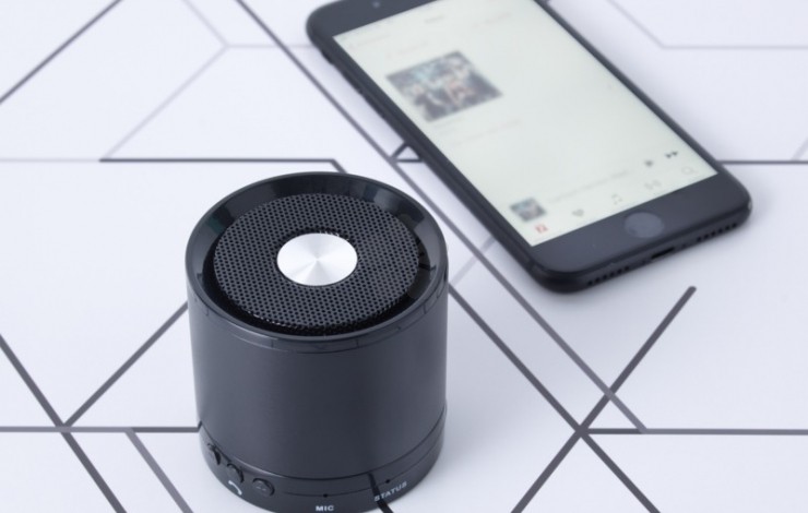 Curve Bluetooth Speaker