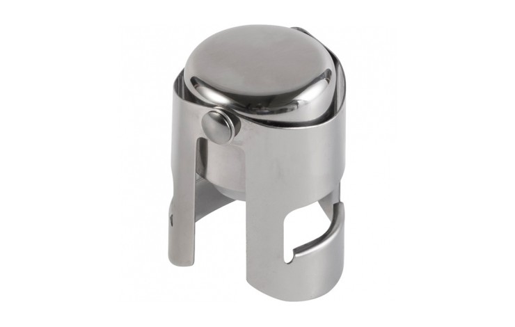 Curve Champagne Stopper