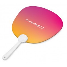 Custom Hand Held Fan