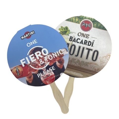 UK Made Hand Fan