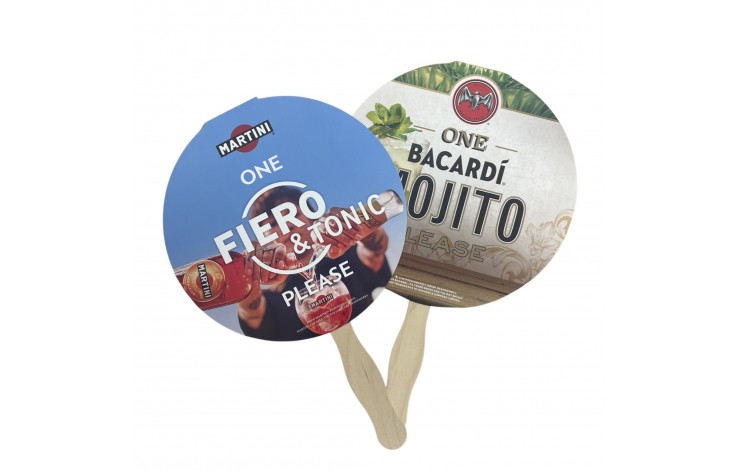 UK Made Hand Fan