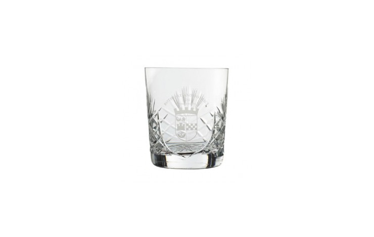 Cut Crystal Tumbler