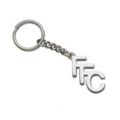 Cut Out Keyring