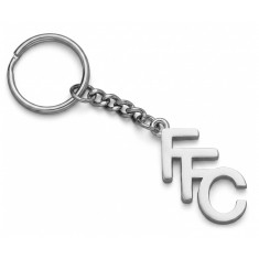 Cut Out Keyring