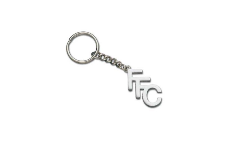 Cut Out Keyring