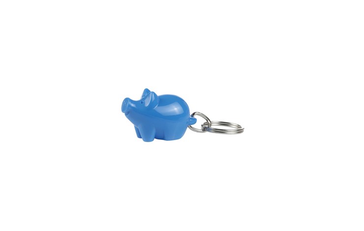 Cutie Piggy Keyring