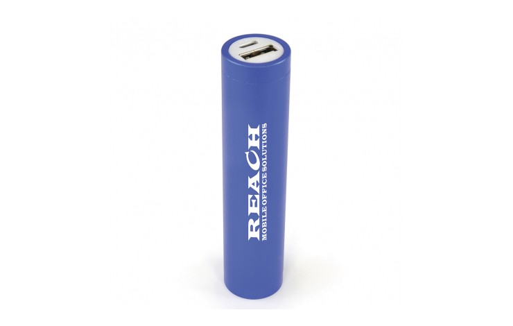 Cylinder Power Bank