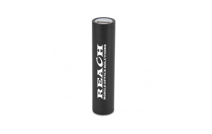 Cylinder Power Bank