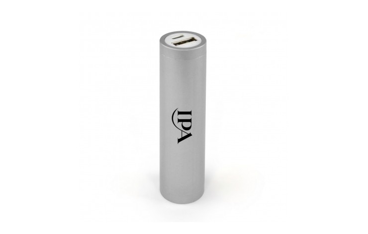 Cylinder Power Bank