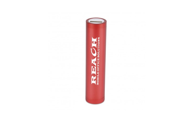 Cylinder Power Bank