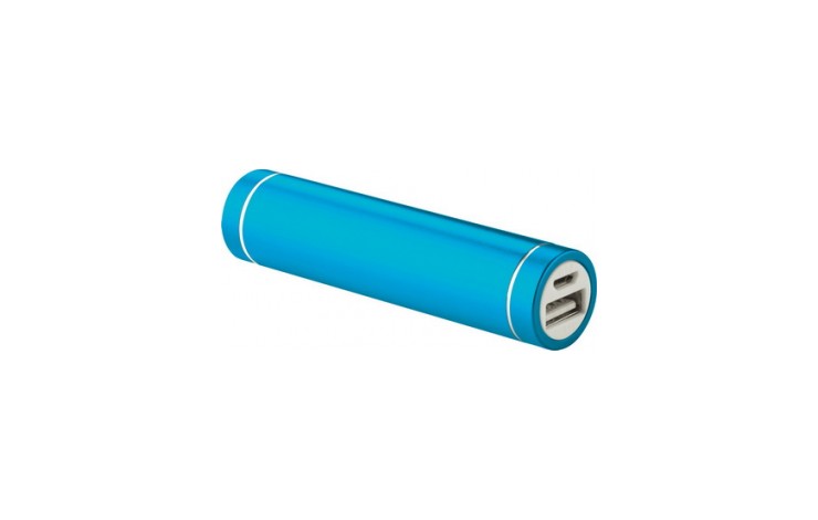 Cylinder Shape Powerbank