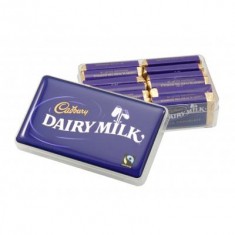 Dairy Milk Miniatures Maxi Rectangle