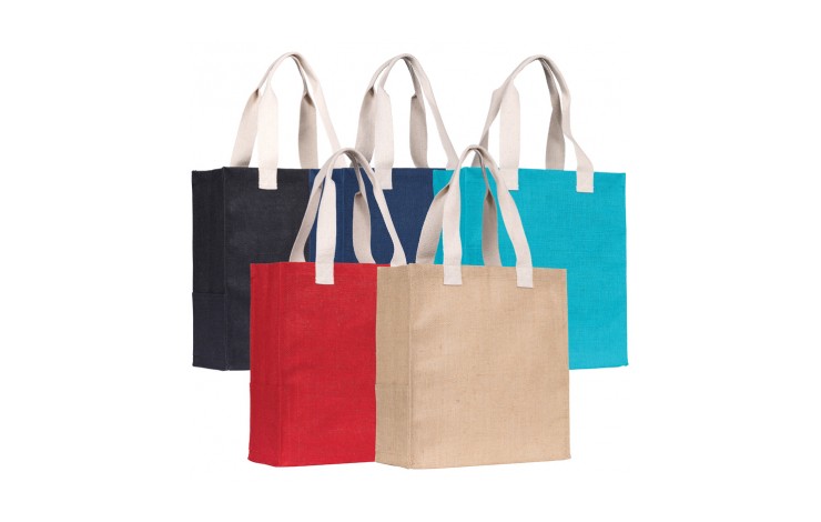 Dargate Jute Tote